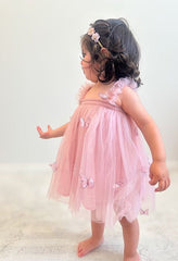 Julia Butterfly dress