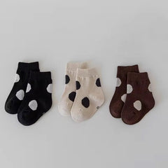 Polka Play Baby Socks Set