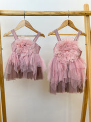 Amber Roseball  Dress