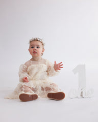Ethereal Blossom Dress