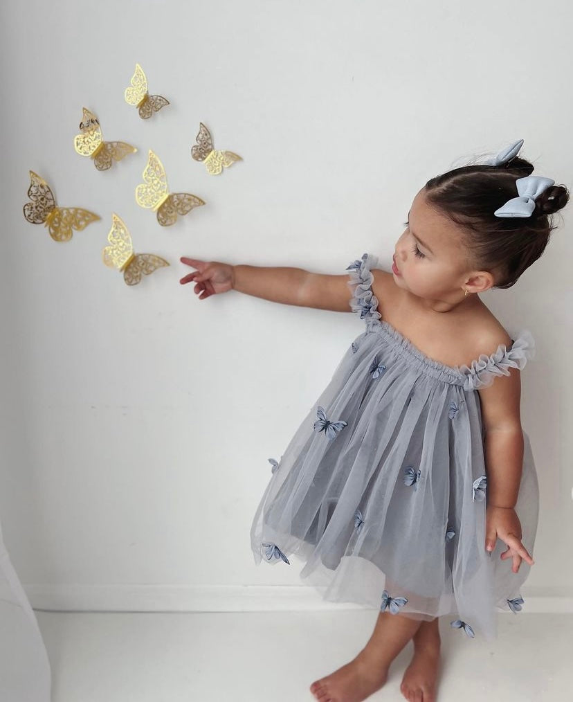 Julia Butterfly dress