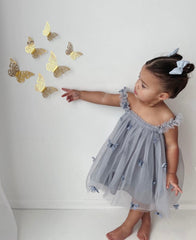 Julia Butterfly dress