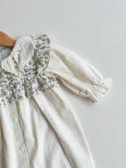 Cottage Bloom Jumpsuit