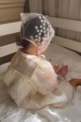 Talis ivory dress