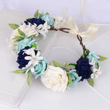 Midnight Garden Crown