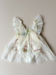 Eden garden fairy romper