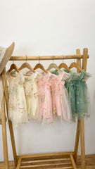 Eden garden fairy Dress