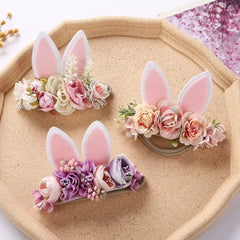 Bunny Bloom Headbands