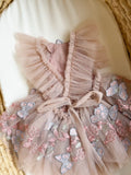 Butterfly Blossom Romper