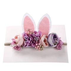 Bunny Bloom Headbands