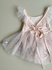 Blossom petal Romper