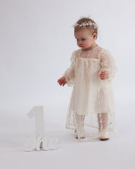 Ethereal Blossom Dress