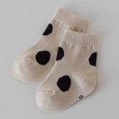 Polka Play Baby Socks Set