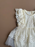 Arabella Lace Romper