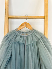 Sage Mist Tulle dress