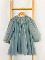Sage Mist Tulle dress