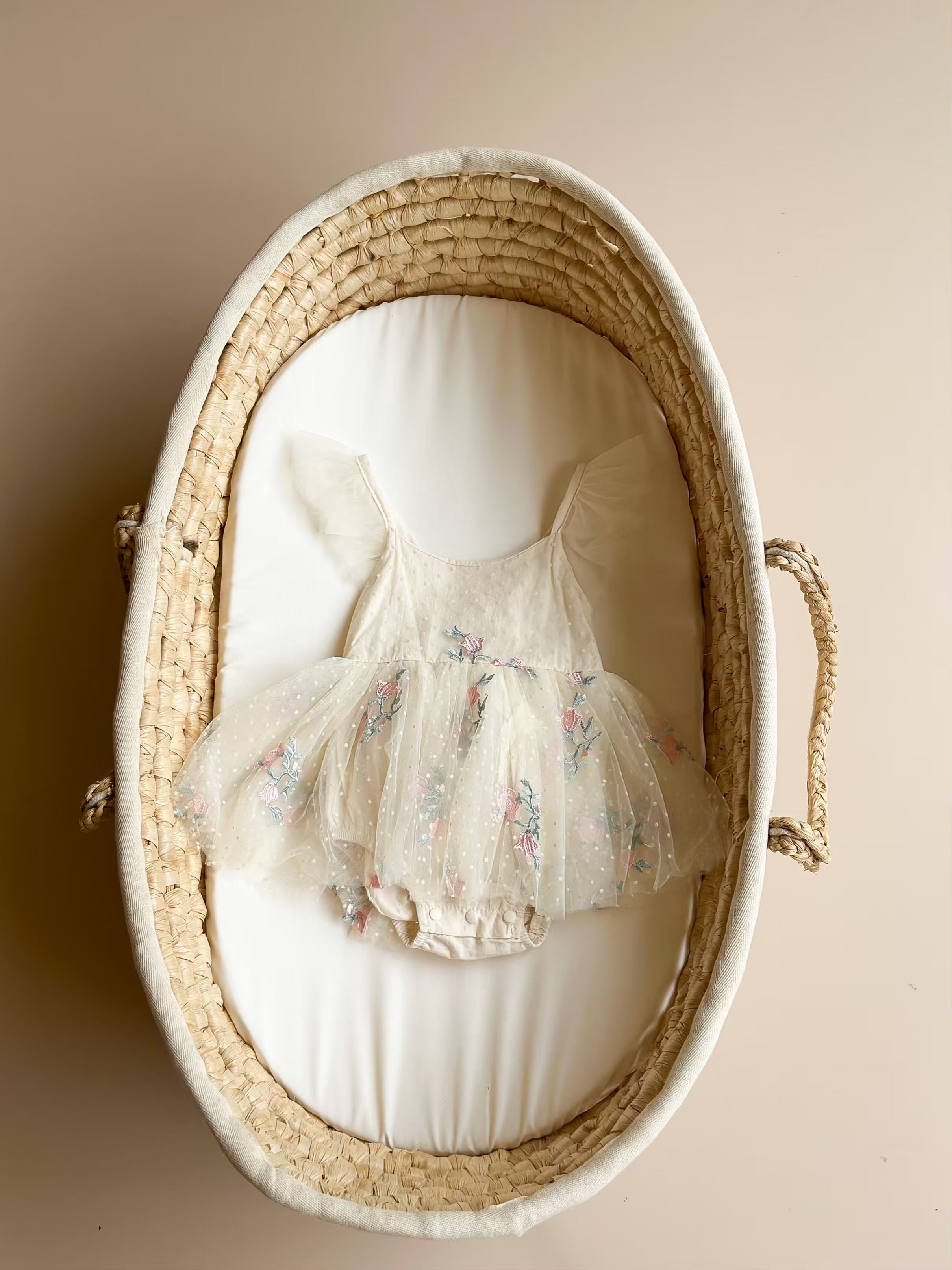 Blossom petal Romper