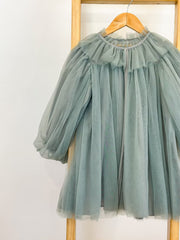 Sage Mist Tulle dress