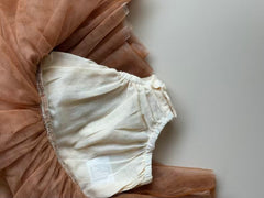 Honey Petal Tulle Dress