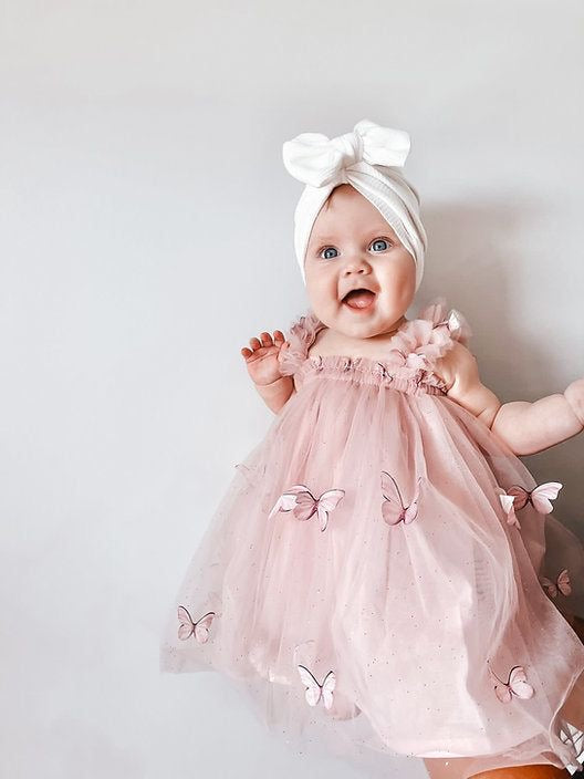 Julia Butterfly dress