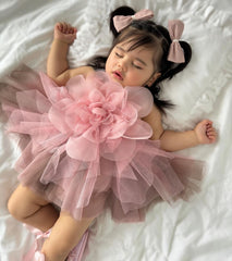 Amber Roseball  Dress