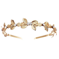 Aurora Leaf Tiara