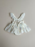 Blossom petal Romper