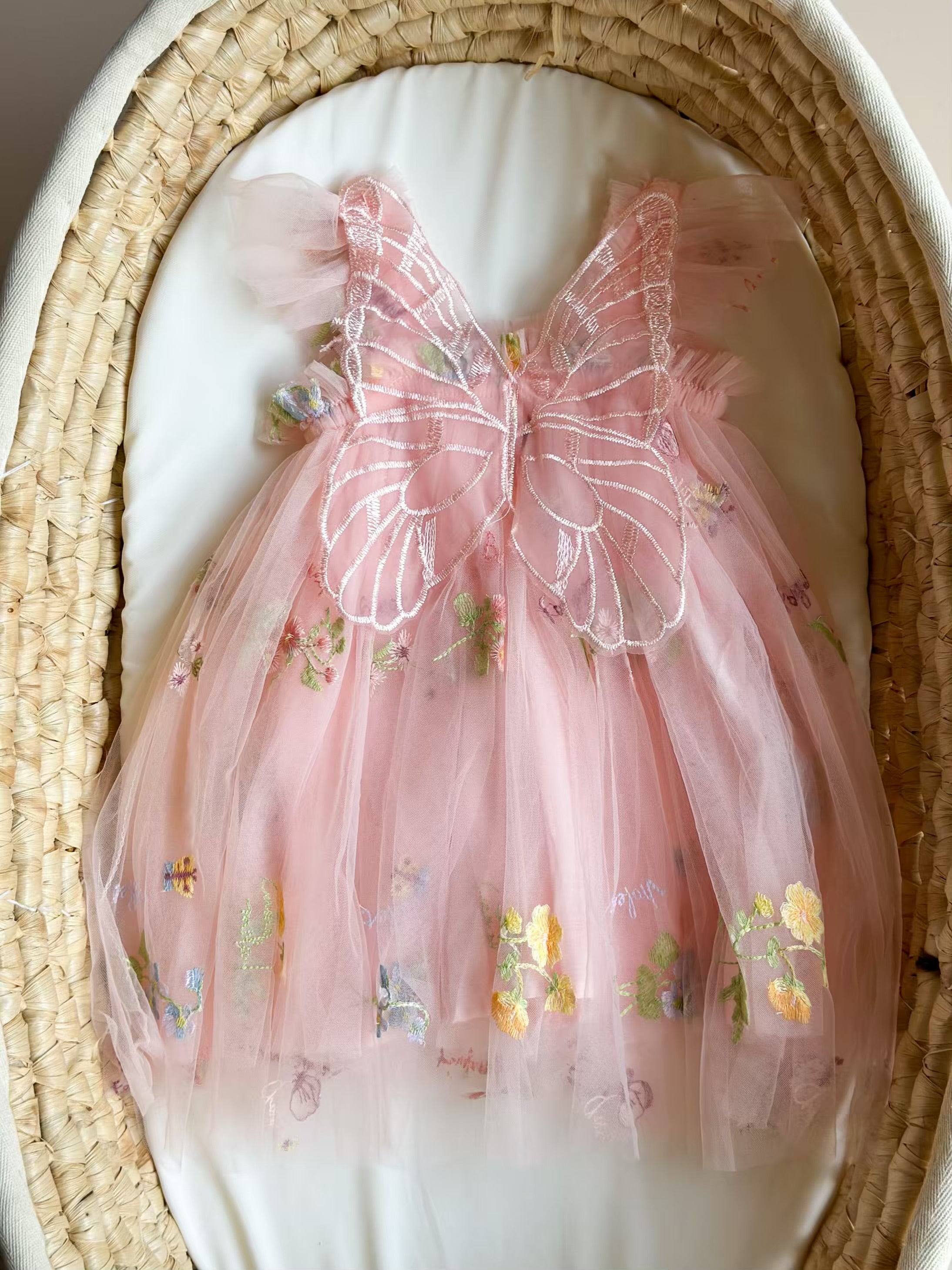 Eden garden fairy Dress lemoonbaby Eden garden fairy Dress lemoonbaby