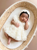 Ivory Rosette Dream set