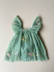 Eden garden fairy romper