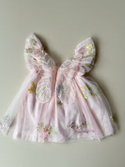 Eden garden fairy romper