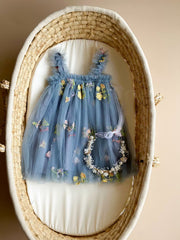 Bluebell Bloom Dress