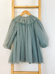 Sage Mist Tulle dress