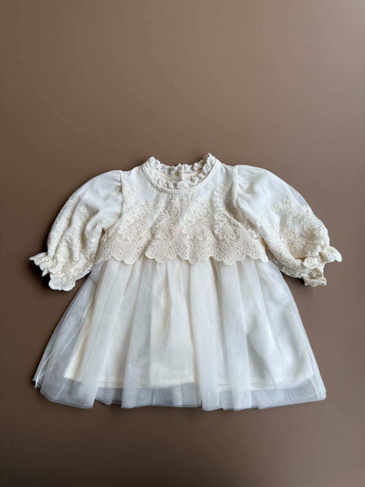 Eleanor Lace Dress