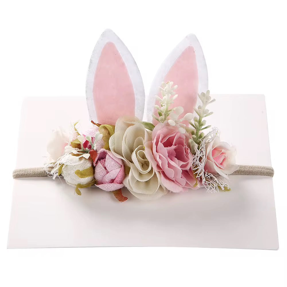 Bunny Bloom Headbands