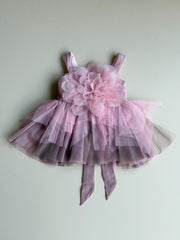 Amber Roseball  Dress