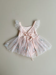Blossom petal Romper