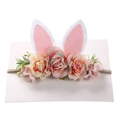 Bunny Bloom Headbands