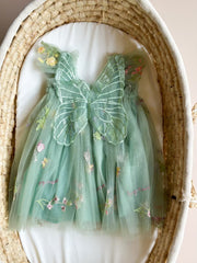 Eden garden fairy Dress