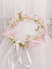 Wildflower Tiara