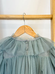 Sage Mist Tulle dress