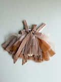 Honey Petal Tulle Dress