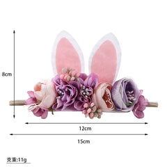 Bunny Bloom Headbands