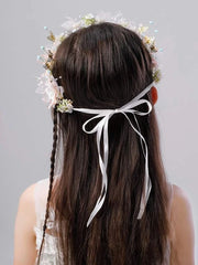 Wildflower Tiara