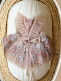 Butterfly Blossom Romper