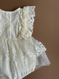 Arabella Lace Romper
