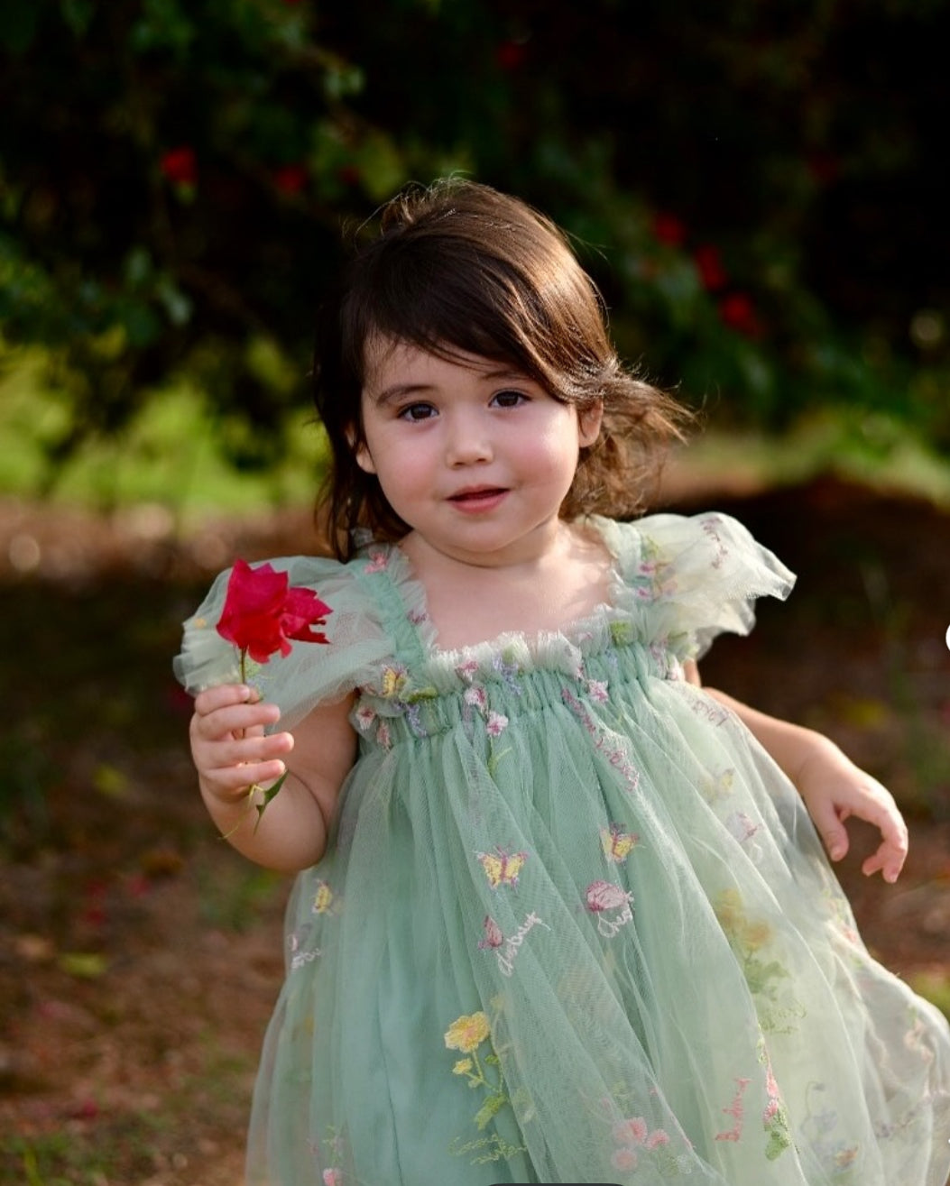 Eden garden fairy Dress lemoonbaby Eden garden fairy Dress lemoonbaby