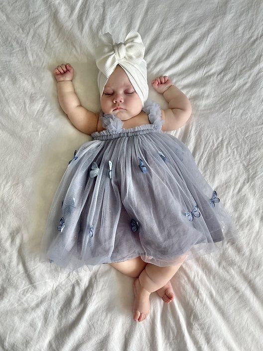 Julia Butterfly dress