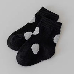 Polka Play Baby Socks Set