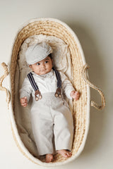 Dapper Gentleman Baby Outfit Set